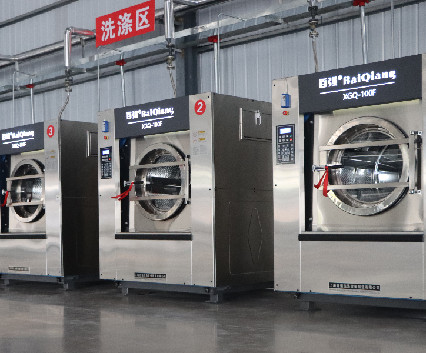 開布草洗滌公司參考這6個步驟讓你輕松做老板