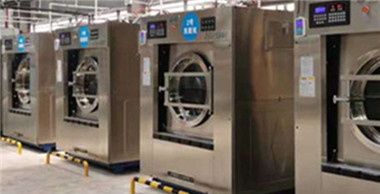500個房間的五星級酒店洗衣房洗滌設(shè)備配置方案及價格參考