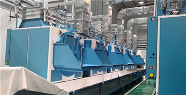 洗衣房設備廠家-行業(yè)企業(yè)百強洗滌設備制造公司工業(yè)洗衣機介紹