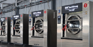 AI賦能新開布草洗滌公司的降本增效之道