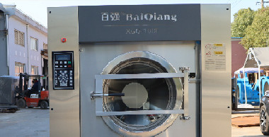 酒店行業(yè)洗滌設備采購指南