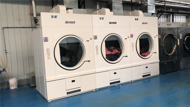 工業(yè)洗衣機漂洗和洗滌的區(qū)別 工業(yè)洗衣機漂洗和洗滌的區(qū)別