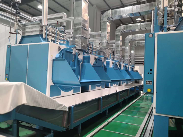 賓館洗床單被罩的設備-百強洗滌設備廠家為你解答 賓館洗床單被罩的設備-百強洗滌設備廠家為你解答