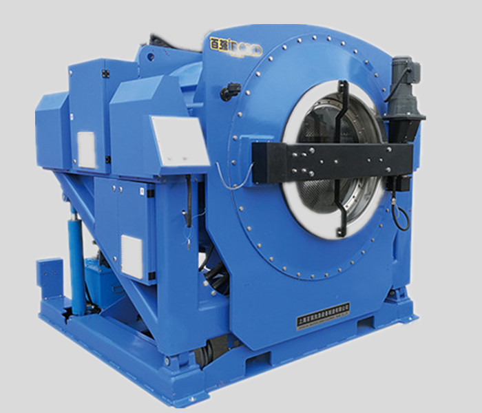 百強洗滌設(shè)備之傾斜式工業(yè)用洗衣機使用說明