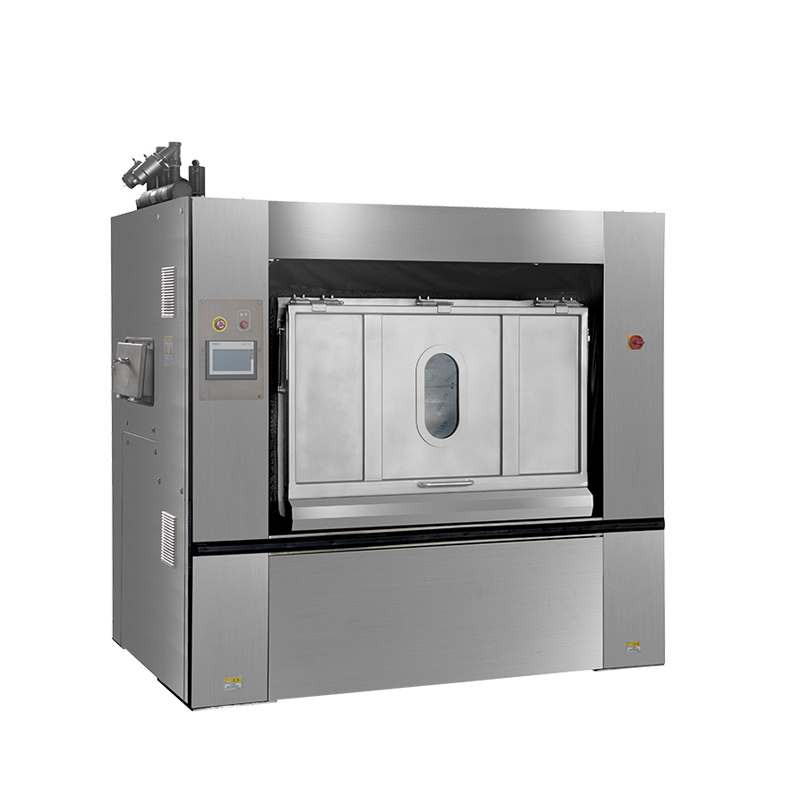 工業洗滌機械設備洗脫機的操作“安全要求”