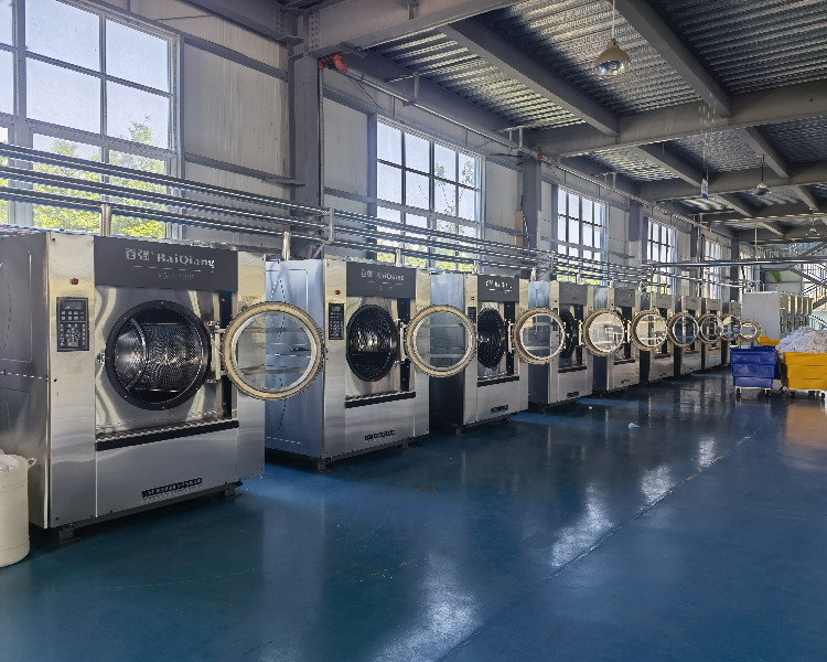 購買洗滌設備挑選洗脫機重點看哪些配件